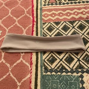 lululemon headband